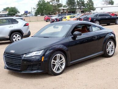 2018 AUDI TT - VIN Decoder