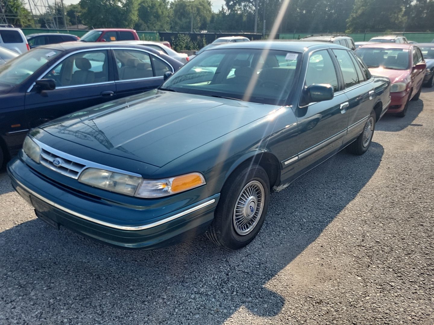 Ford Crown Victoria