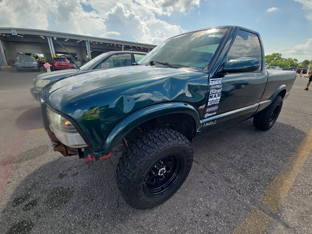 GMC Sonoma
