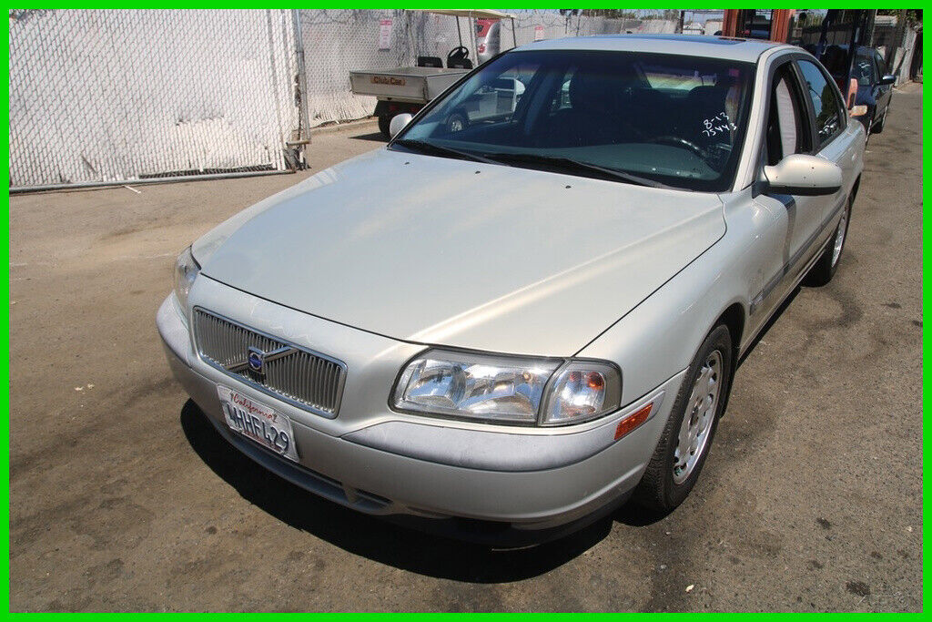 Volvo S80