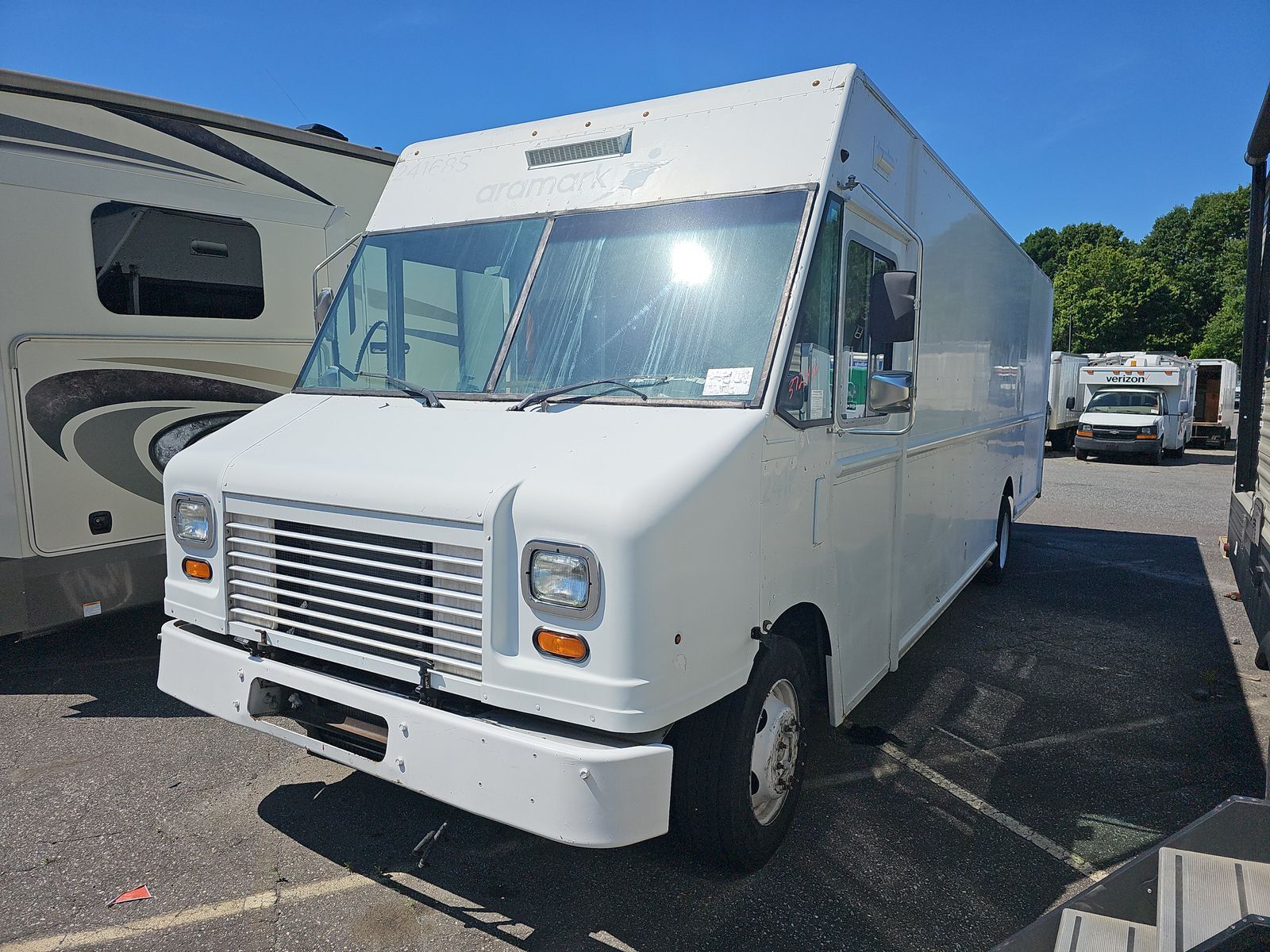 Ford Commercial Chassis