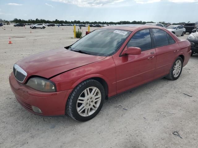 Lincoln LS