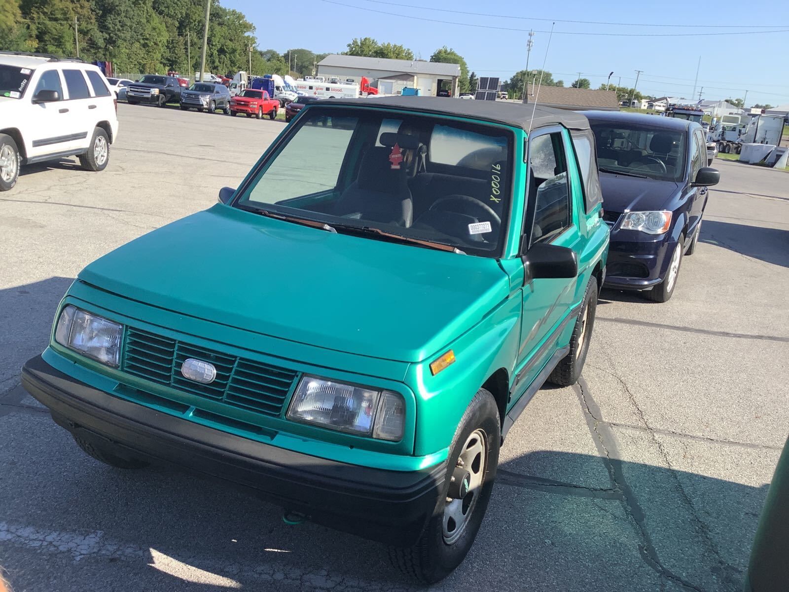 Chevrolet Tracker
