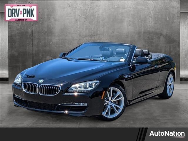 BMW 640i