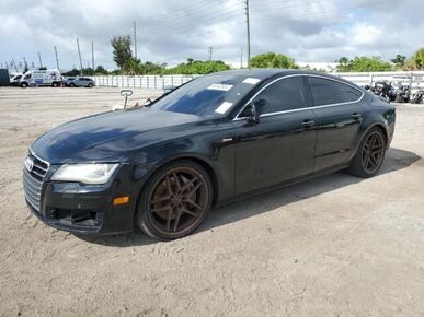 2013 AUDI A7 - VIN Decoder