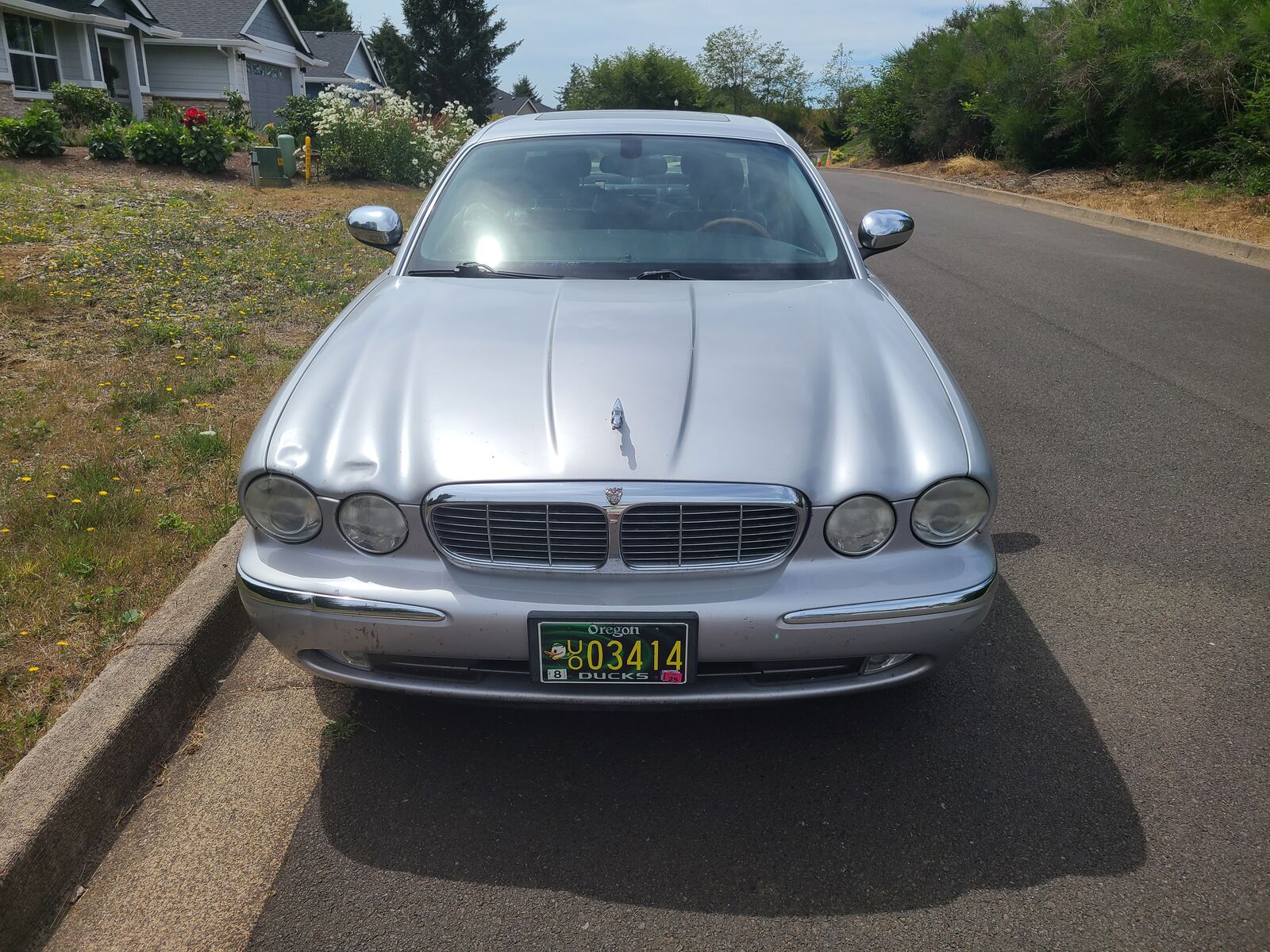 Jaguar Vanden Plas