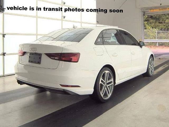 2018 Audi A3