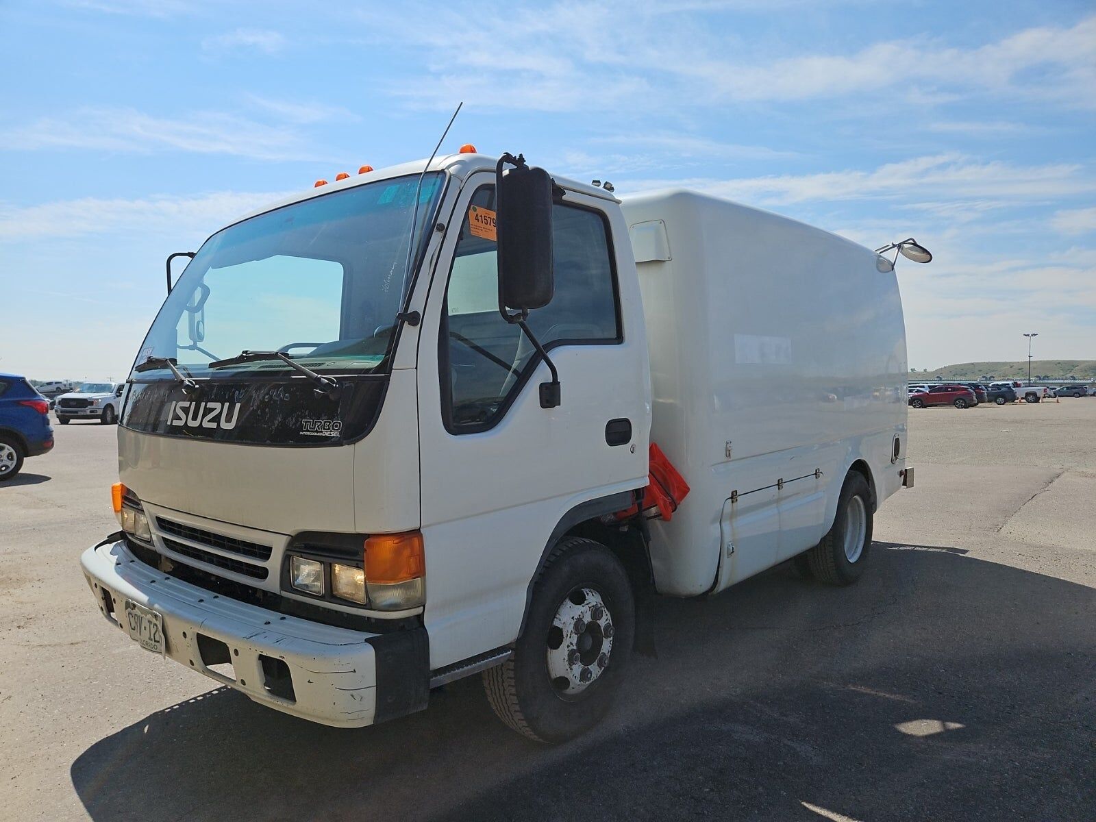 Isuzu NPR/NPR-HD