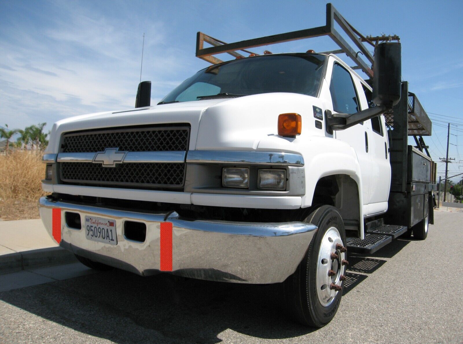 Chevrolet C4