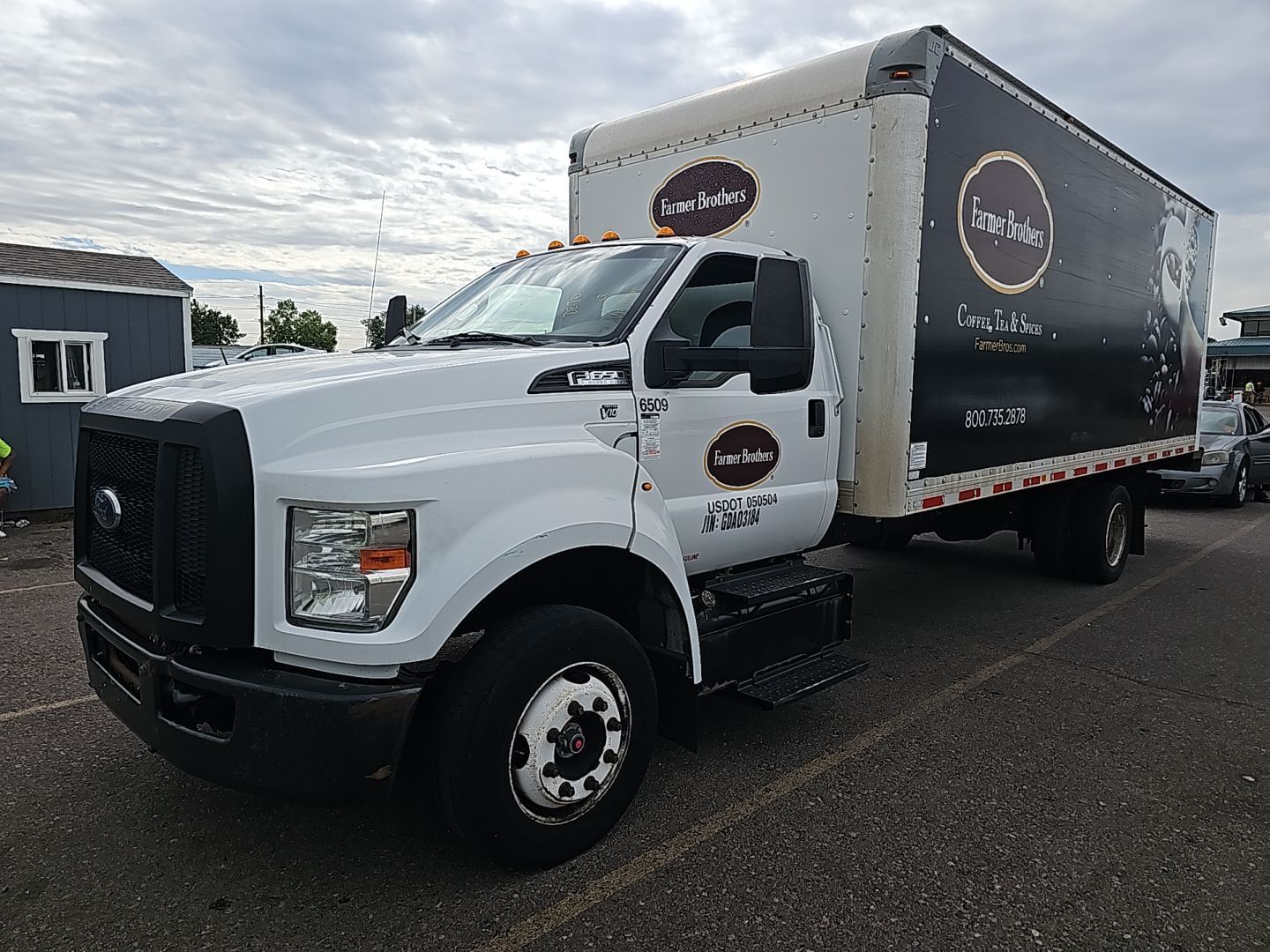 Ford F-650