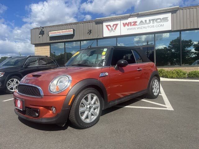 MINI Cooper Convertible