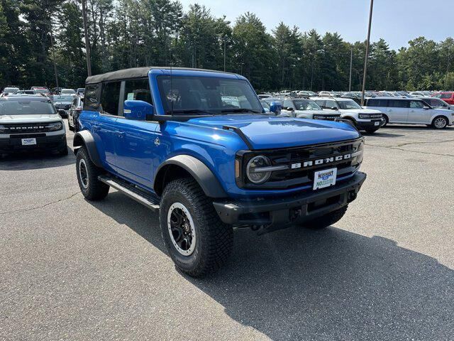 2024 FORD Bronco