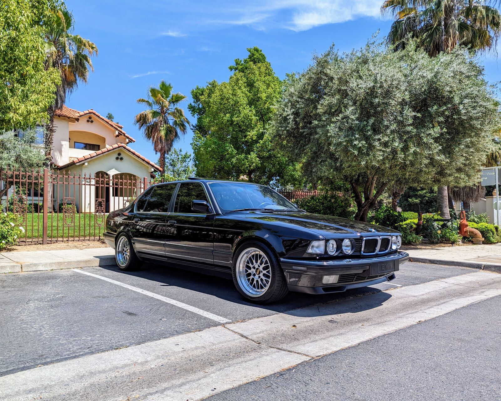 BMW 740iL