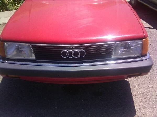 AUDI