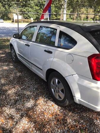 2008 DODGE Caliber