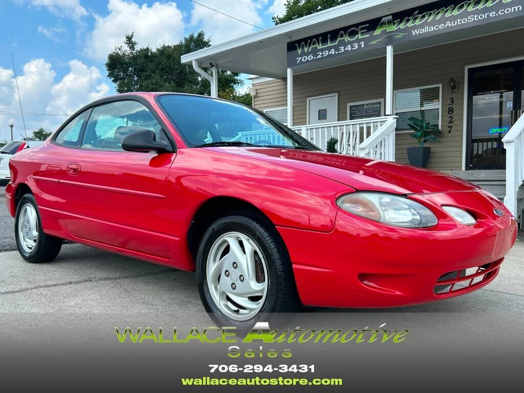 Ford ZX2