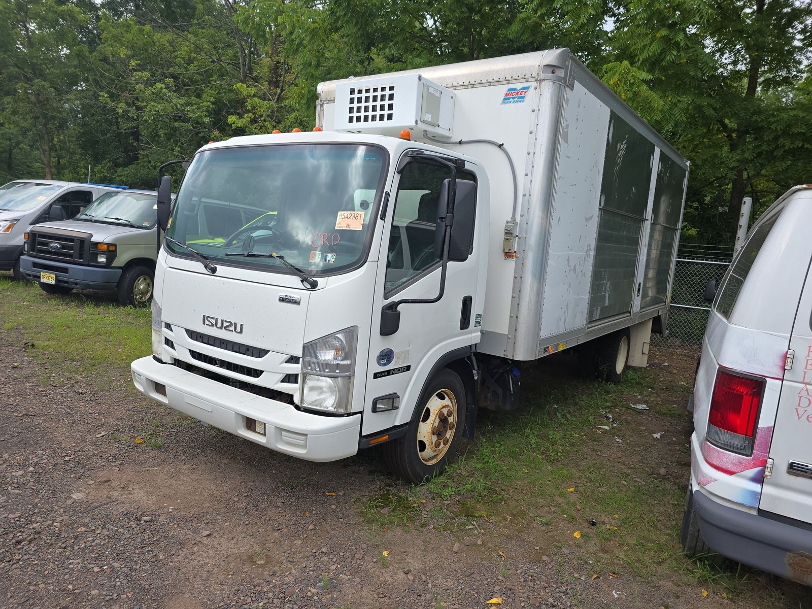 ISUZU