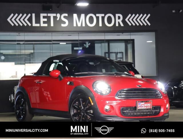 MINI Cooper Roadster