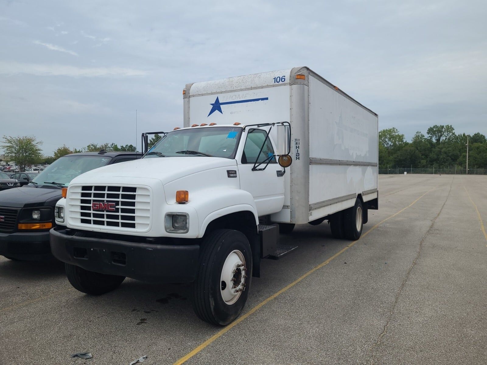 GMC C7