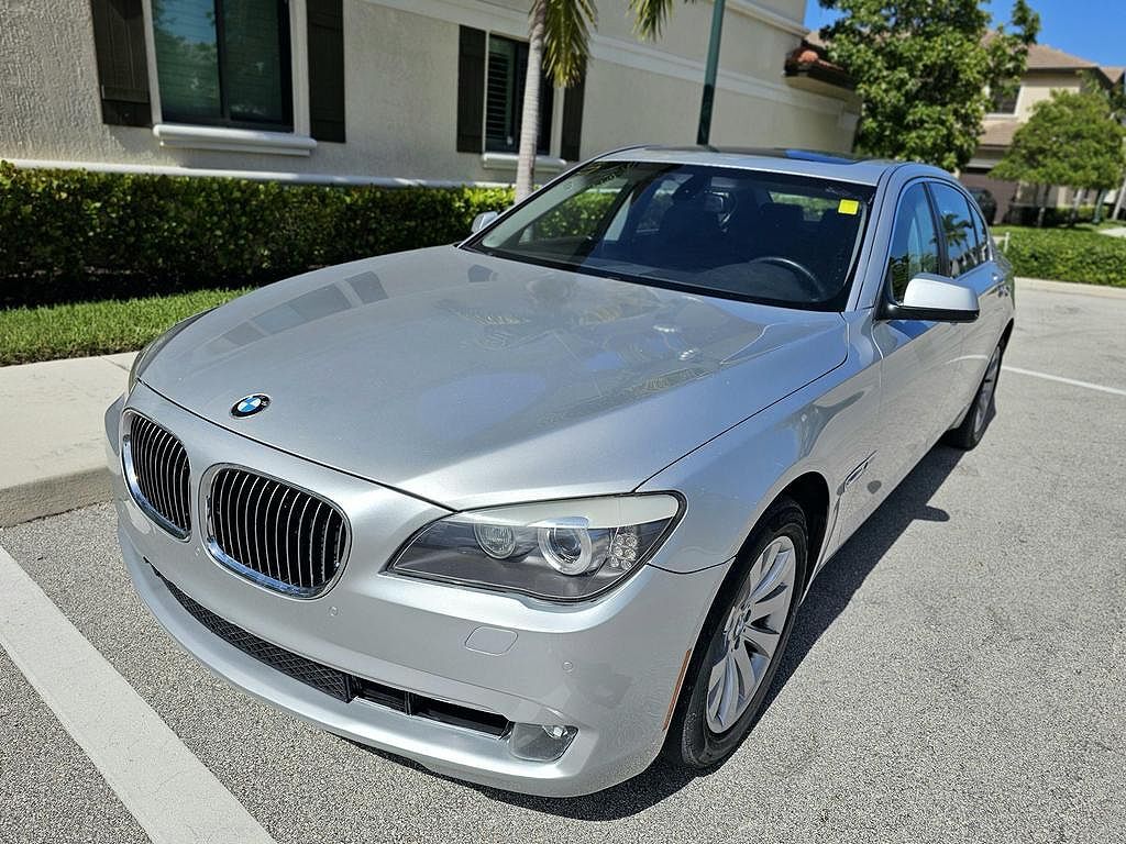 BMW 750Lxi