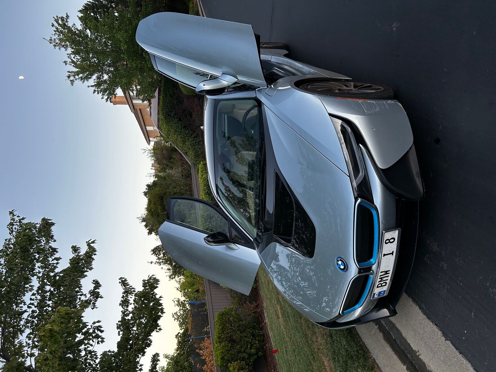 BMW i8