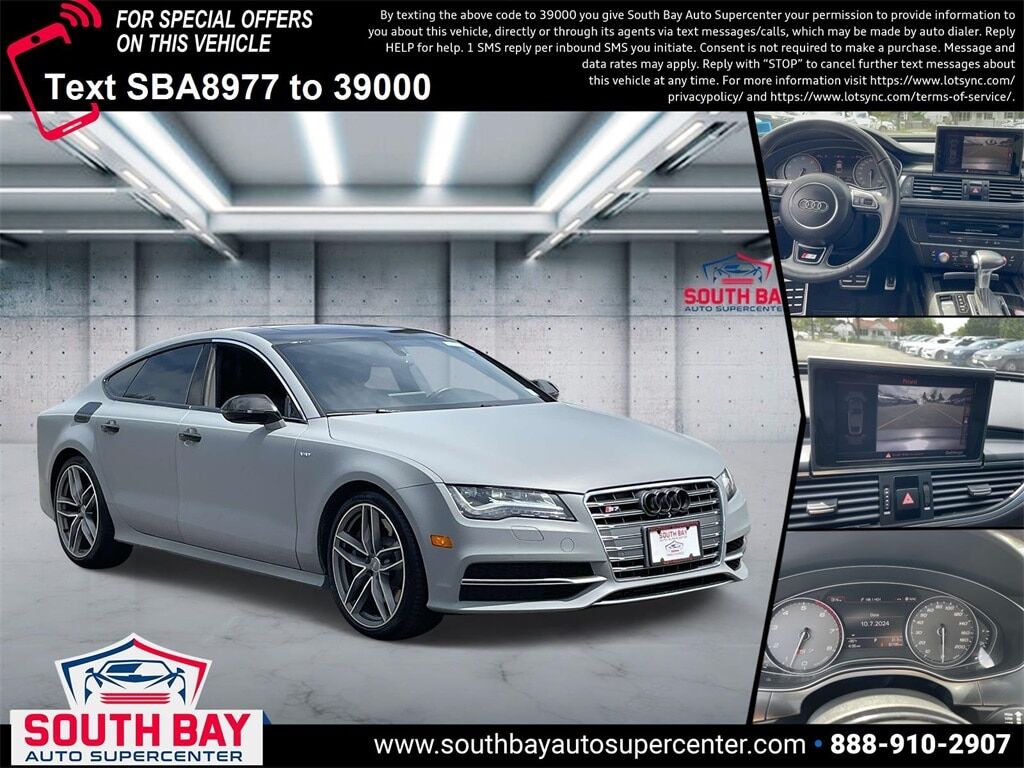 Audi S7
