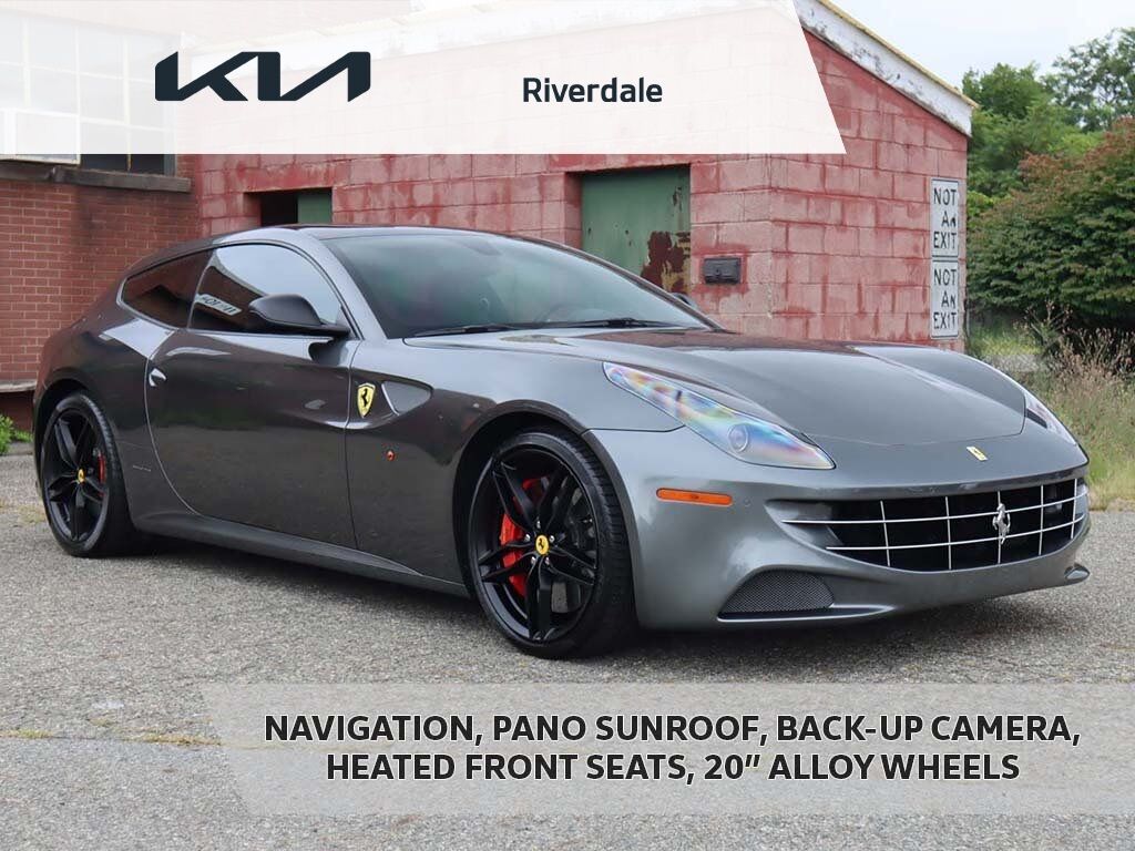 Ferrari FF