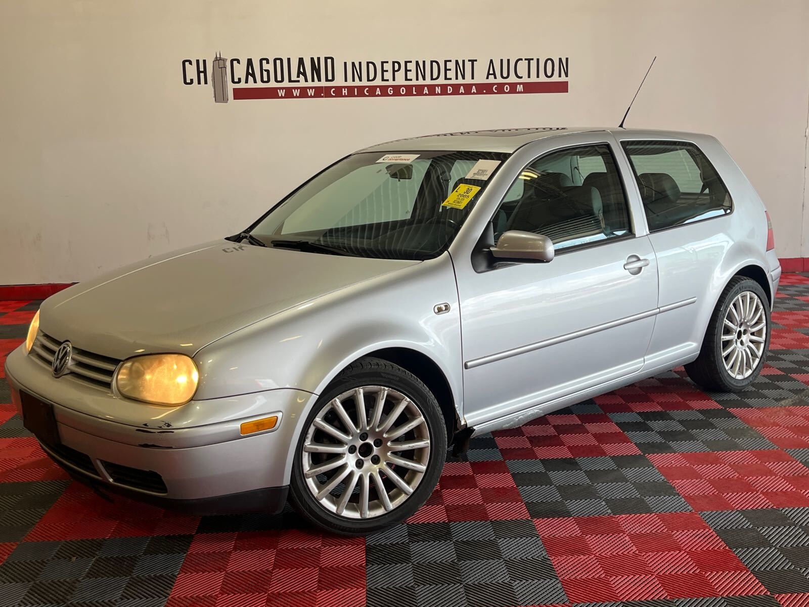Volkswagen GTI