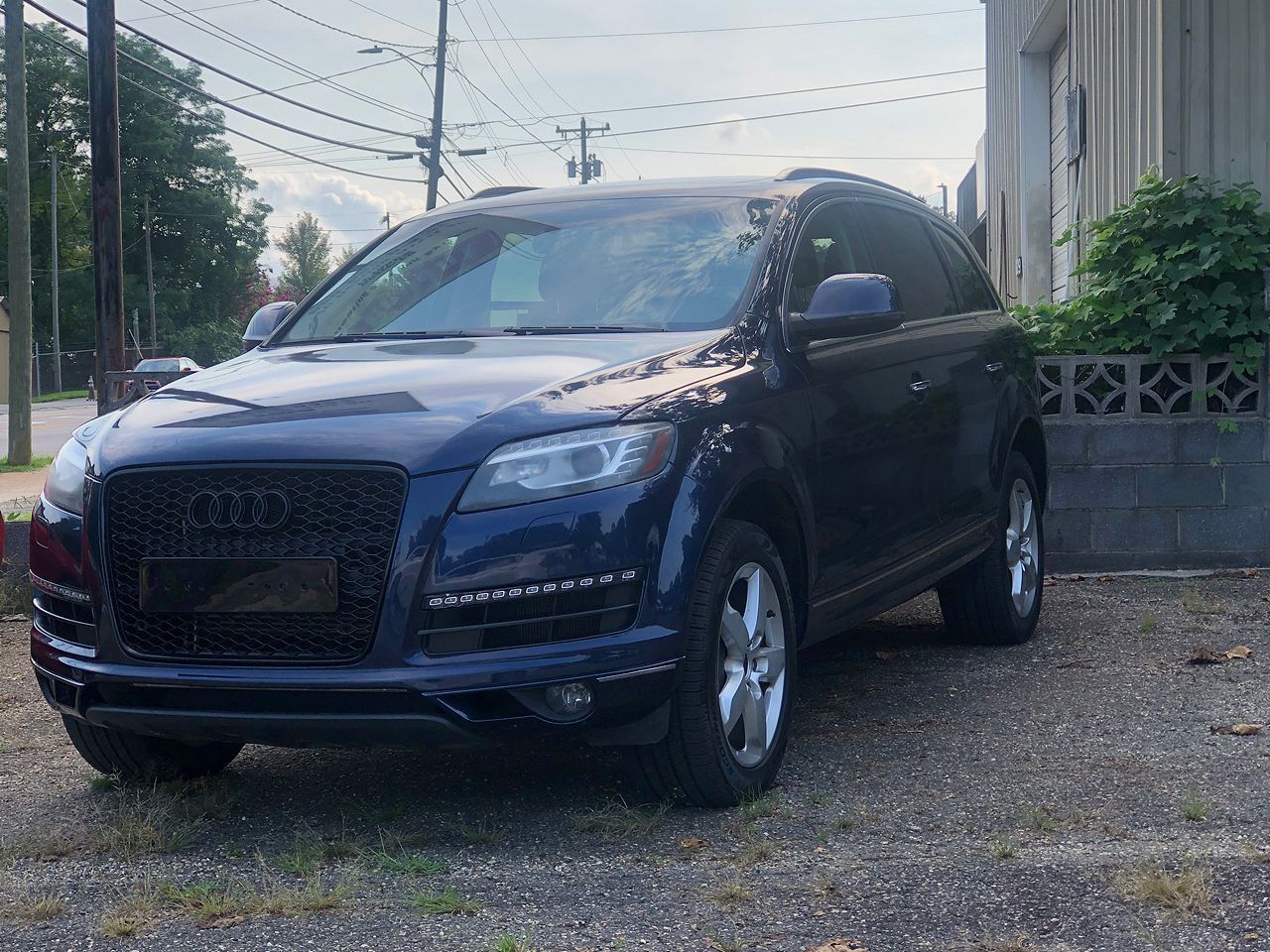 2014 Audi Q7