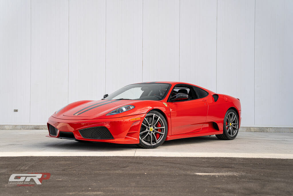 Ferrari 430 Scuderia
