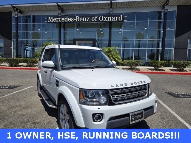 Land Rover LR4