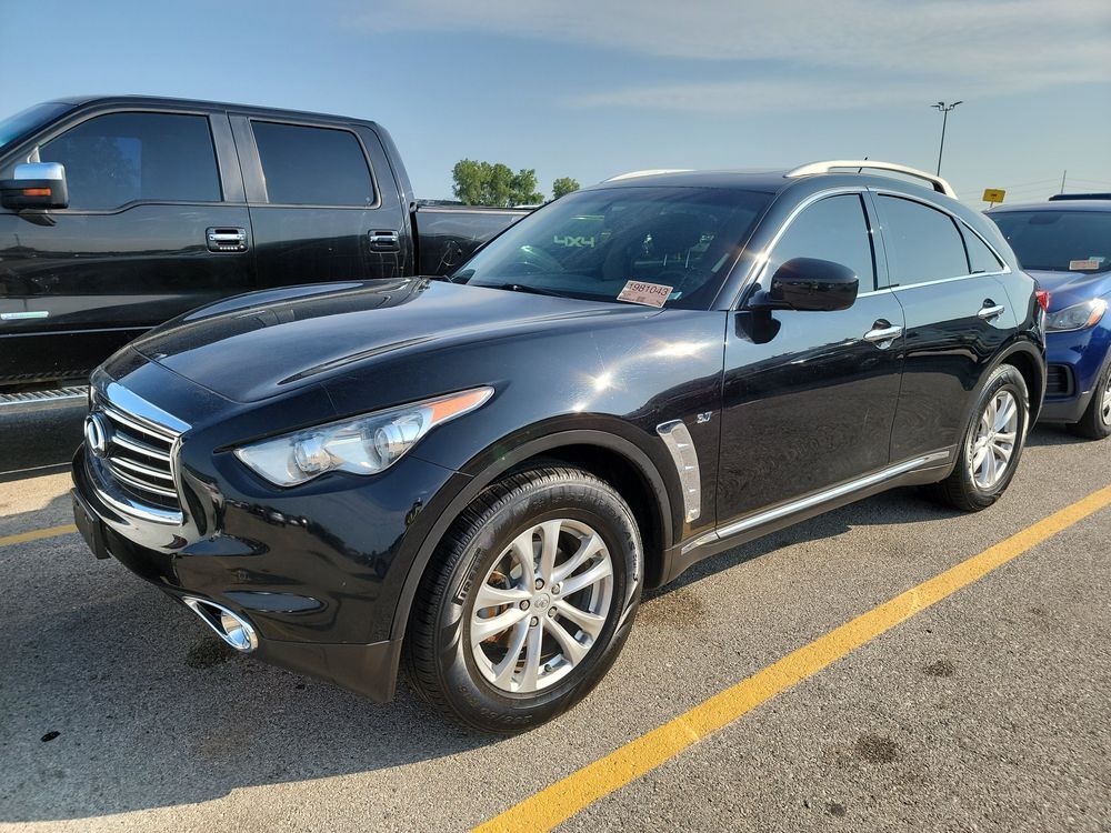 Infiniti QX70