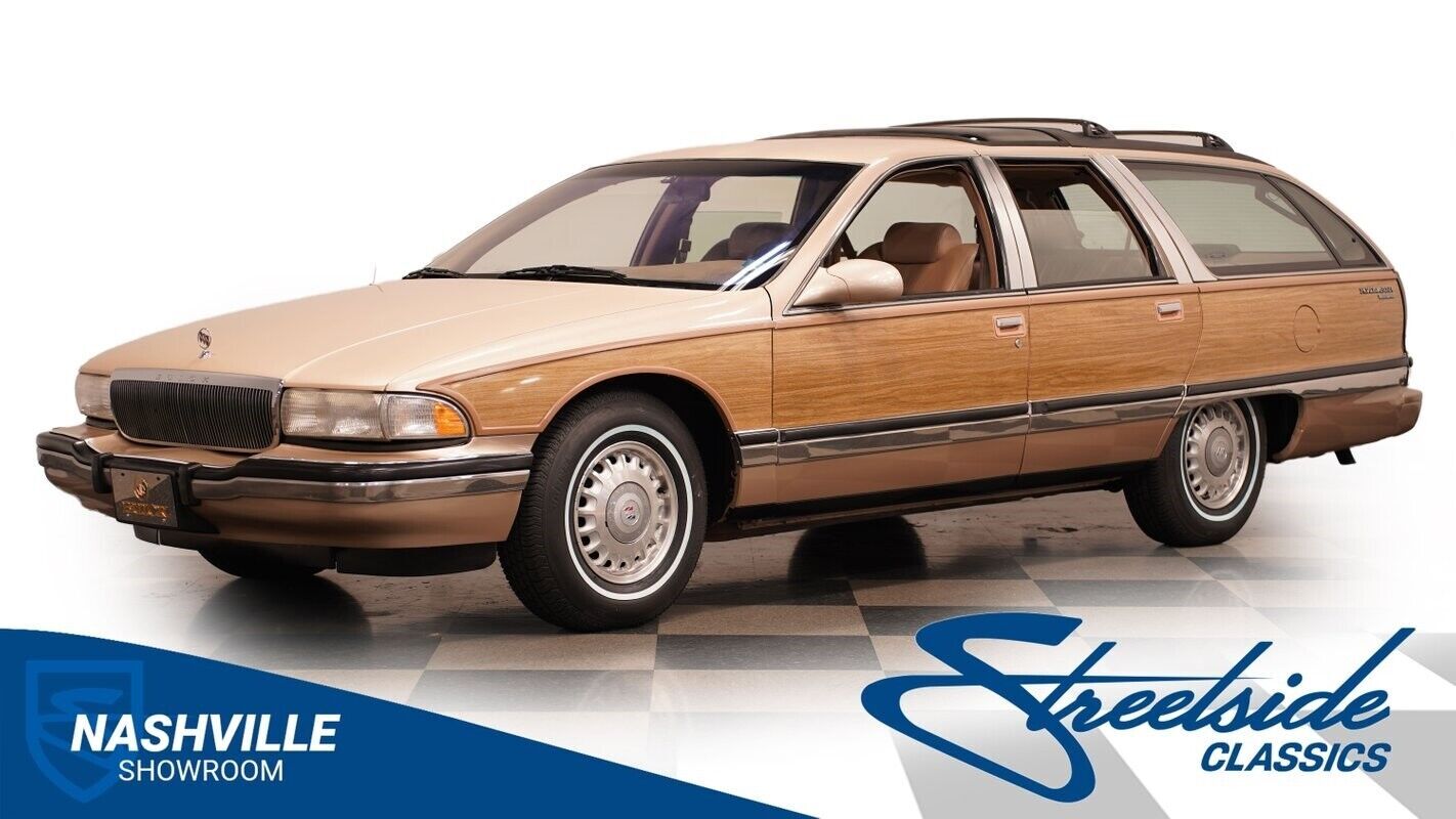 Buick Roadmaster