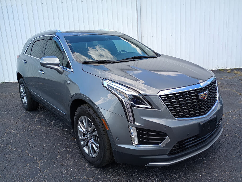 2021 CADILLAC XT5
