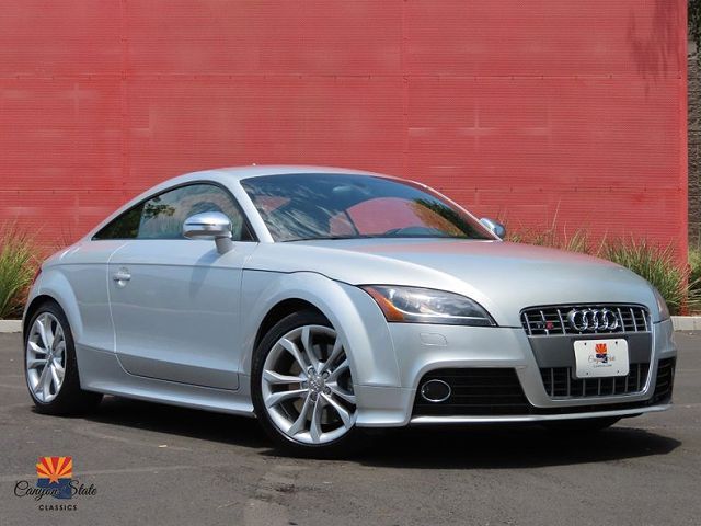 Audi TTS