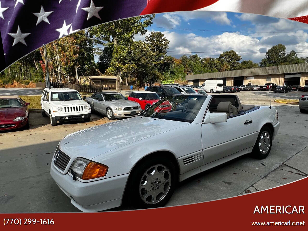 Mercedes-Benz SL-Class