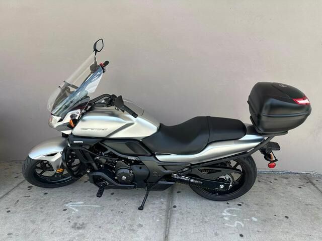 Honda CTX700N