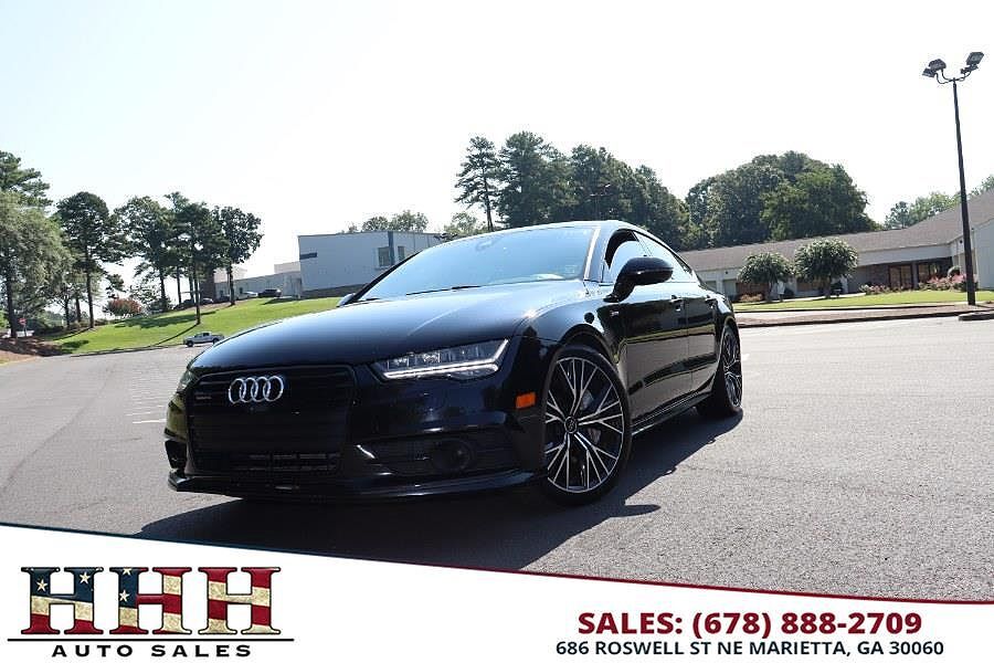 2016 Audi A7