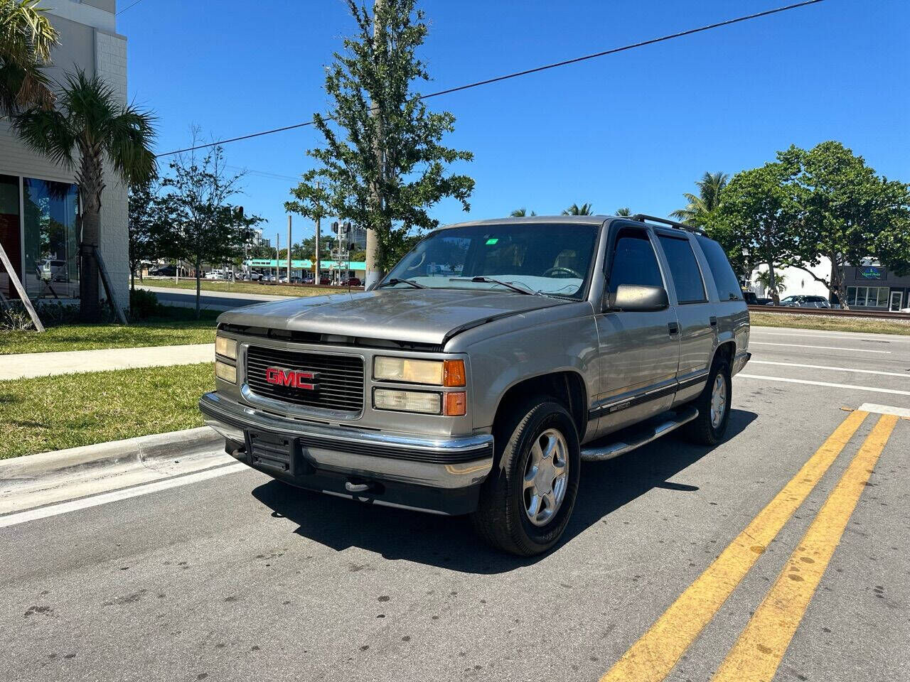 GMC Yukon
