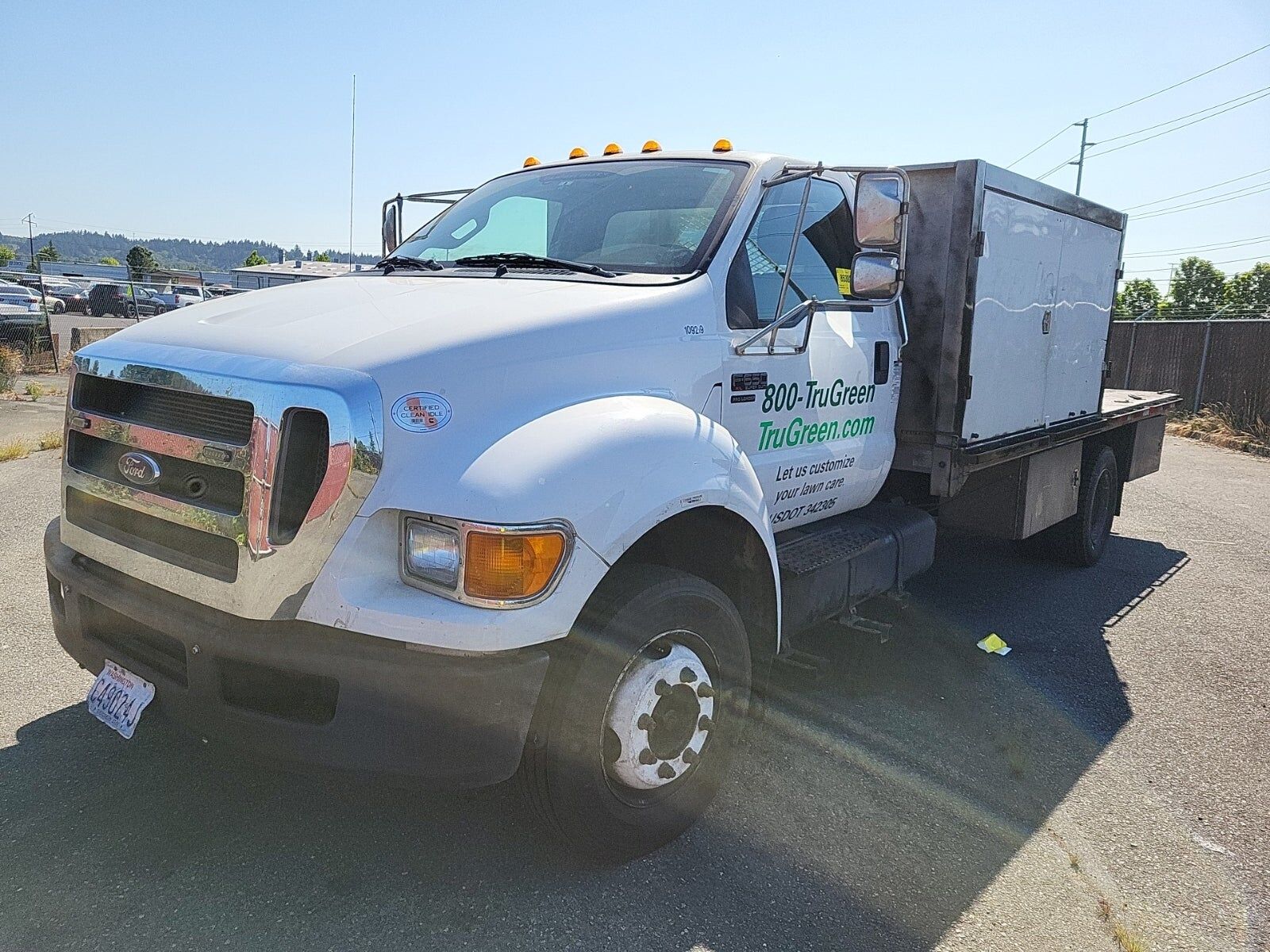 Ford F-650