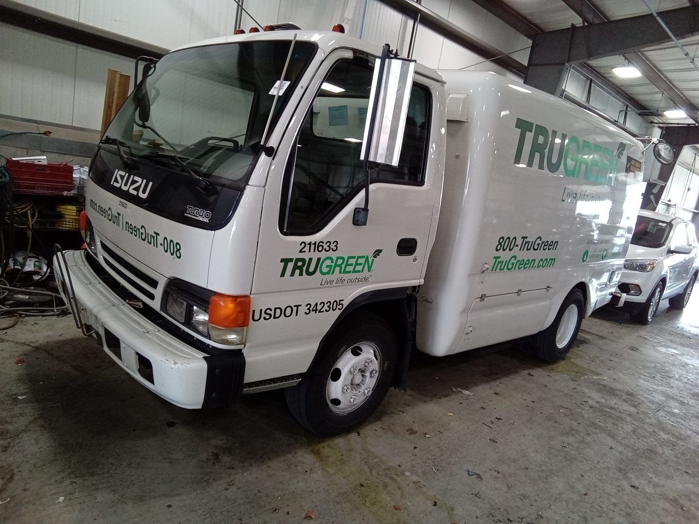 Isuzu NPR/NPR-HD