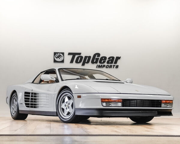 Ferrari Testarossa