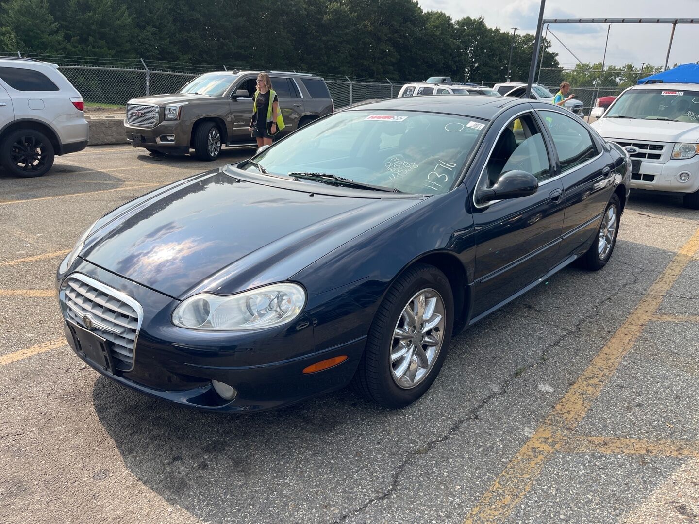 Chrysler Concorde