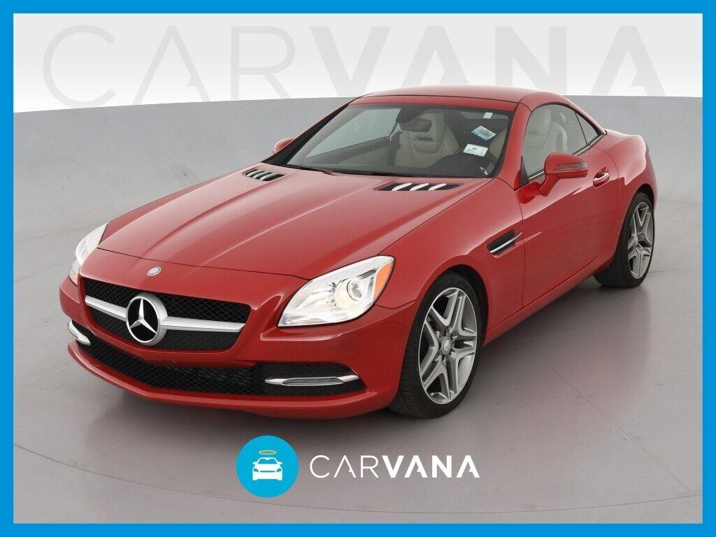 Mercedes-Benz SLK-Class