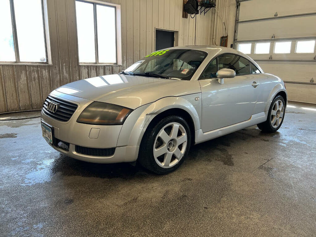 Audi TT