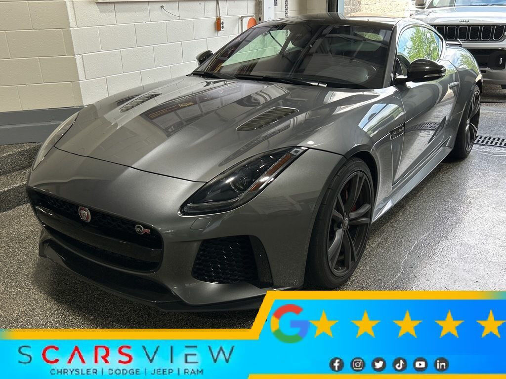 Jaguar F-Type