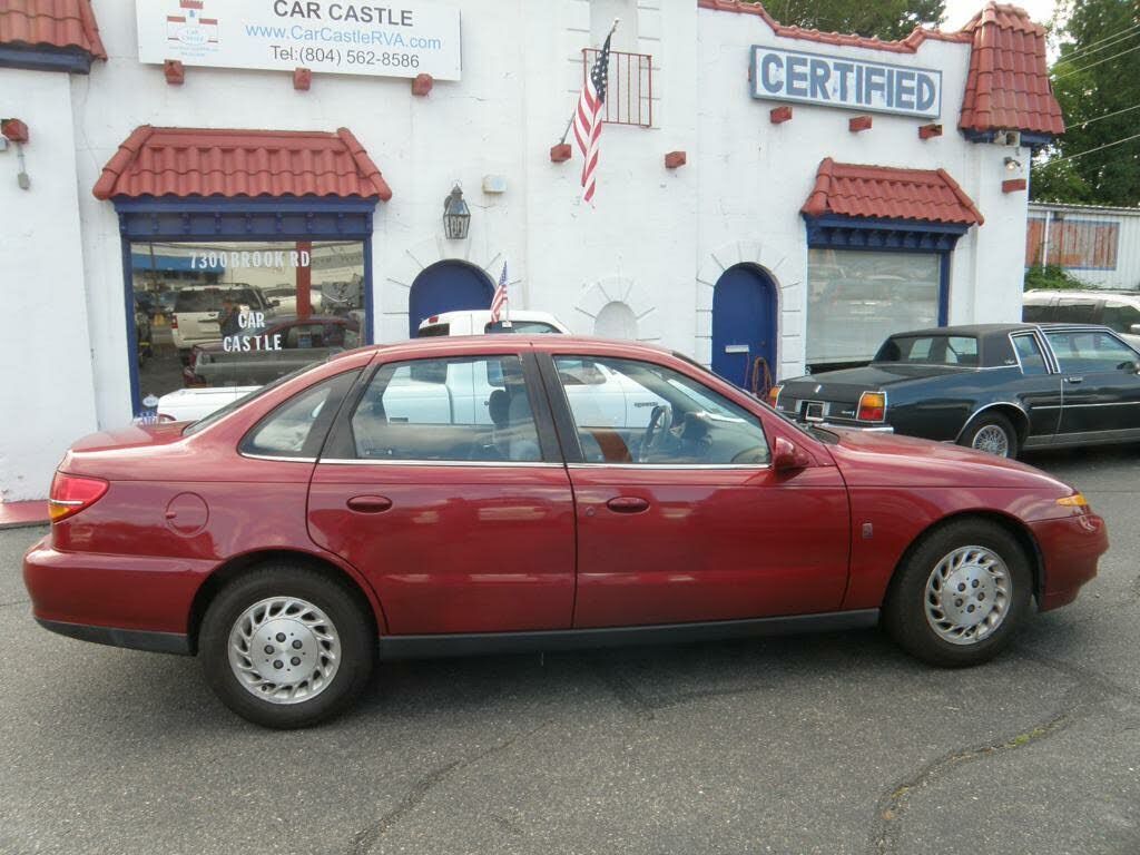 Saturn LS2
