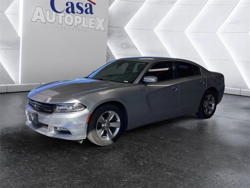 2016 DODGE Charger