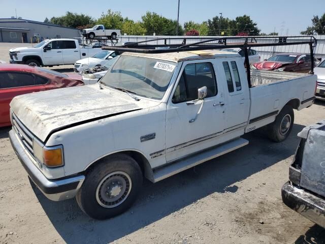 Ford F-250