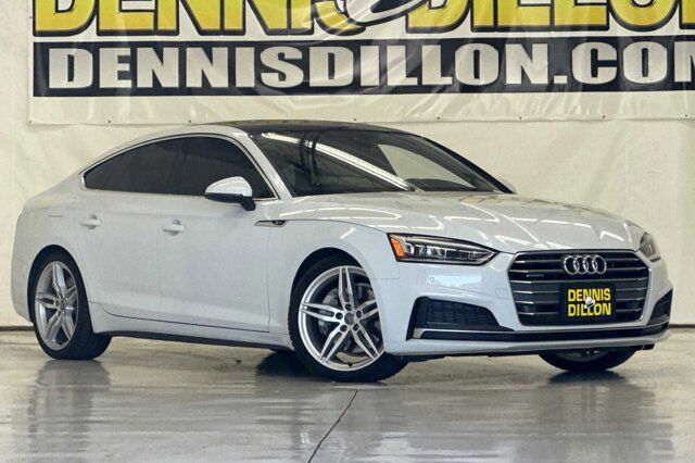 2019 Audi A5